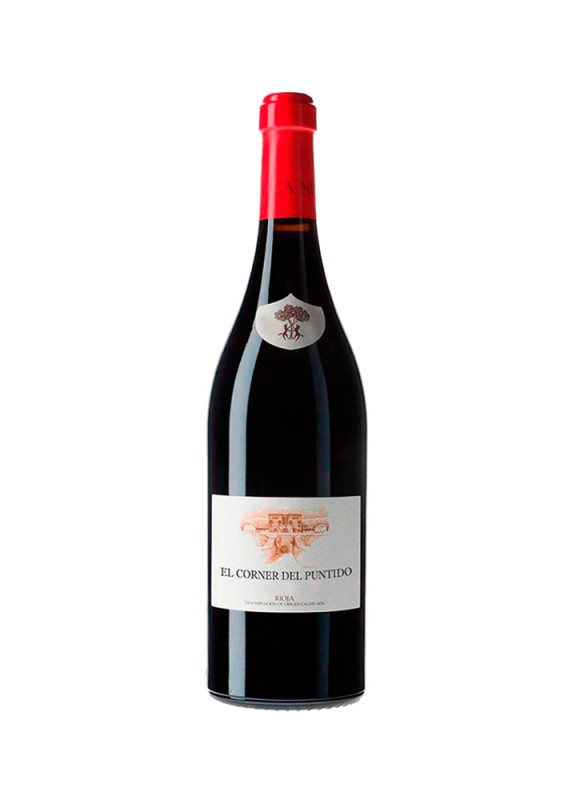 Comprar vino tinto con crianza El Córner del Puntido 2024 D.O. Ca. Rioja