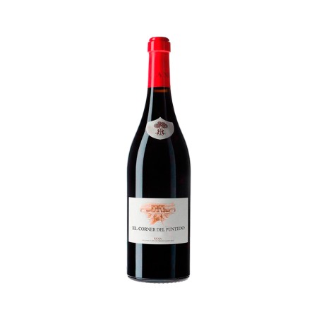 Comprar vino tinto con crianza El Córner del Puntido 2024 D.O. Ca. Rioja