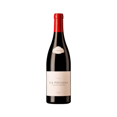 Comprar vino tinto con crianza La Vizcaína La Poulosa 2023 D.O. Bierzo