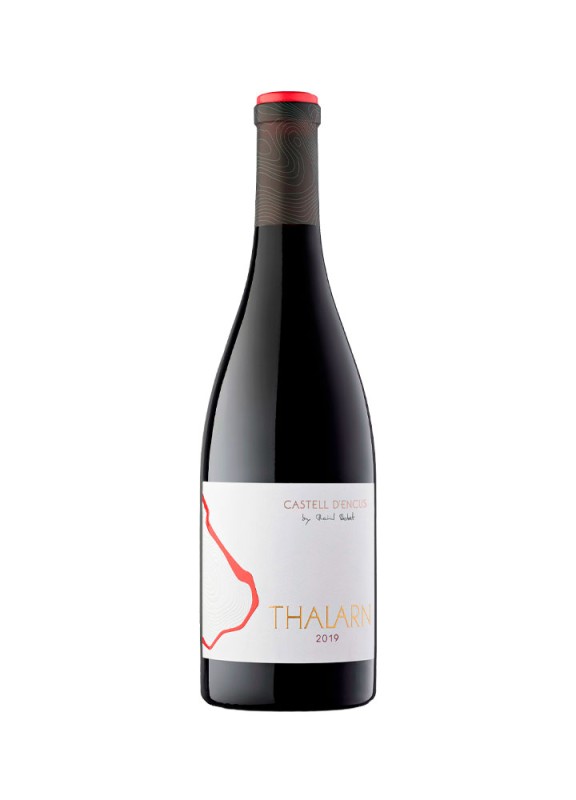 Comprar vino tinto con crianza Thalarn 2019 D.O. Costers del Segre