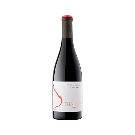 Comprar vino tinto con crianza Thalarn 2019 D.O. Costers del Segre