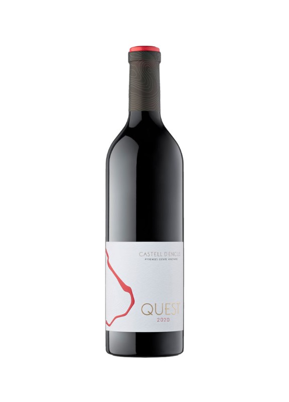 Comprar vino tinto con crianza Quest 2020 D.O. Costers del Segre