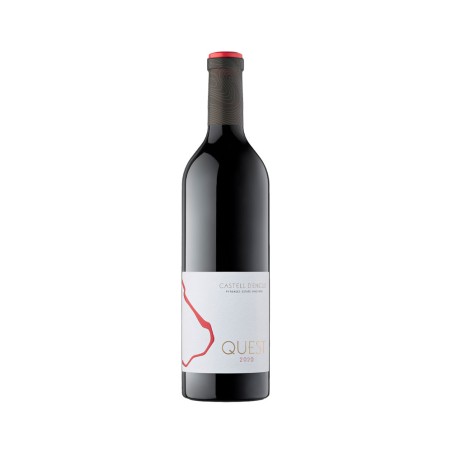 Comprar vino tinto con crianza Quest 2020 D.O. Costers del Segre
