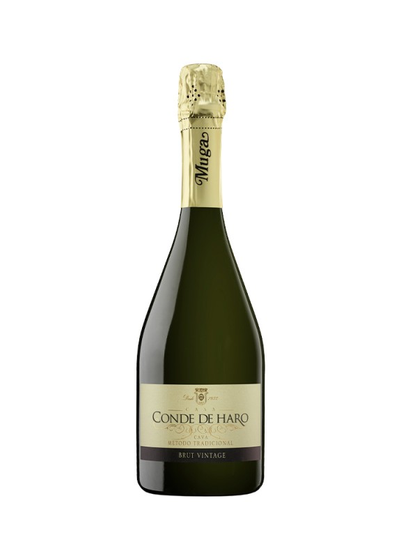Comprar vino espumoso  Conde de Haro 2022 D.O. Cava