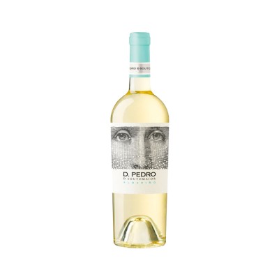 Comprar vino blanco joven Don Pedro de Soutomaior 2025 D.O. Rías Baixas