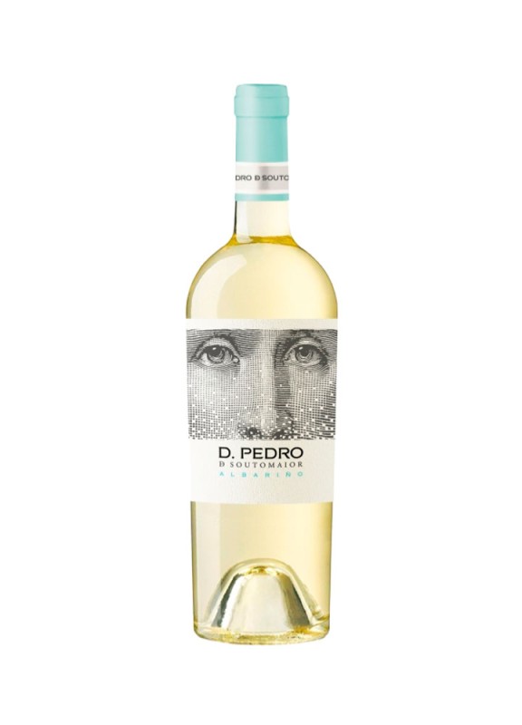 Comprar vino blanco joven Don Pedro de Soutomaior 2025 D.O. Rías Baixas