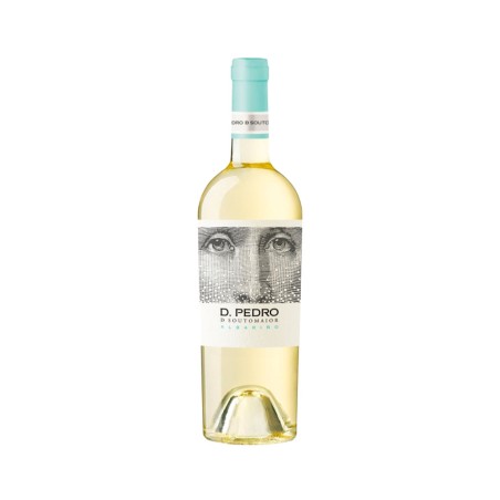 Comprar vino blanco joven Don Pedro de Soutomaior 2025 D.O. Rías Baixas