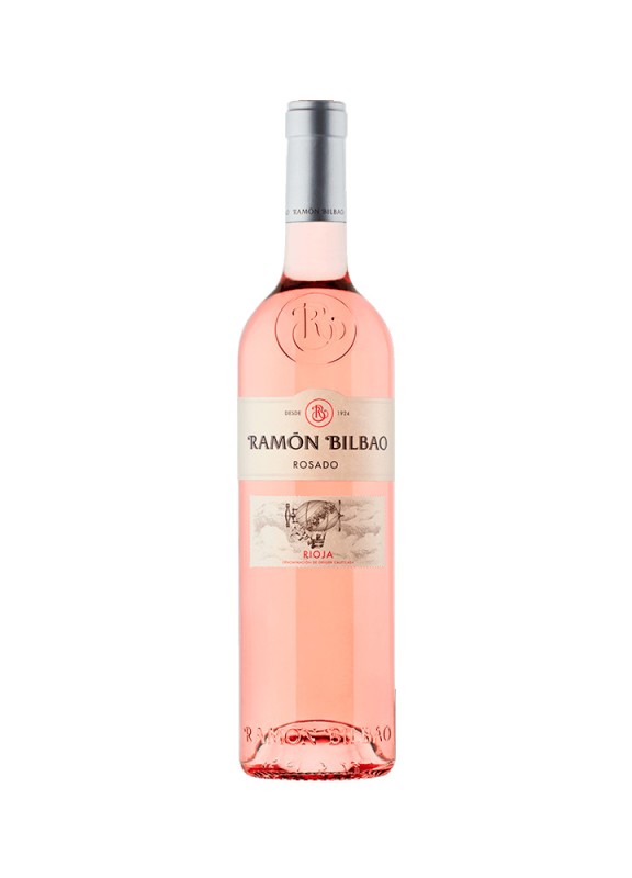 Comprar vino rosado joven Ramón Bilbao Rosado 2025 D.O. Ca. Rioja