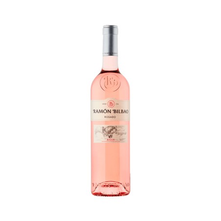 Comprar vino rosado joven Ramón Bilbao Rosado 2025 D.O. Ca. Rioja