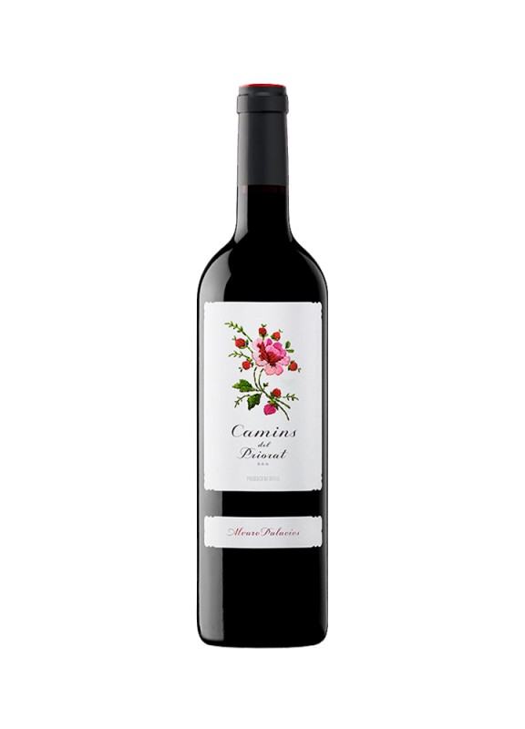 Comprar vino tinto con crianza Camins del Priorat 2024 D.O.Q. Priorat