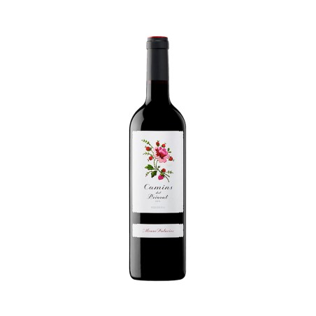 Comprar vino tinto con crianza Camins del Priorat 2024 D.O.Q. Priorat
