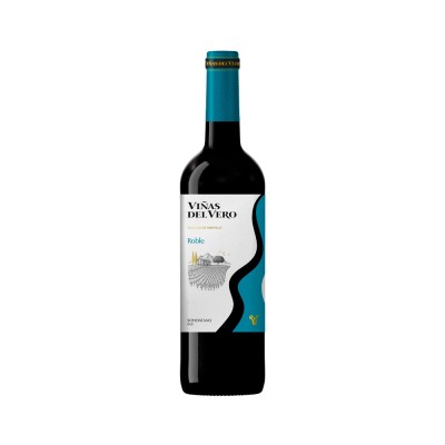 Comprar vino tinto con crianza Viñas del Vero Roble 2025 D.O. Somontano