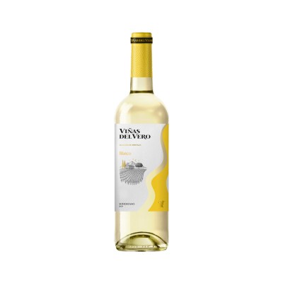Comprar vino blanco joven Viñas del Vero Macabeo Chardonnay 2025 D.O. Somontano