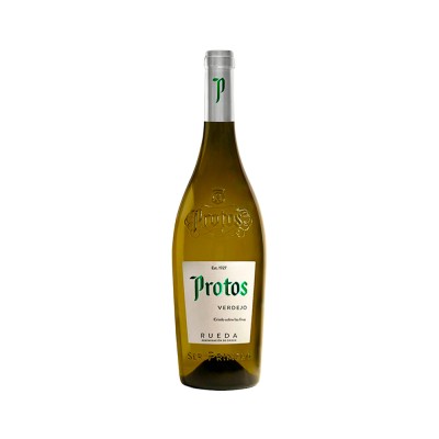 Comprar vino blanco sobre lías Protos Verdejo 2025 D.O. Rueda