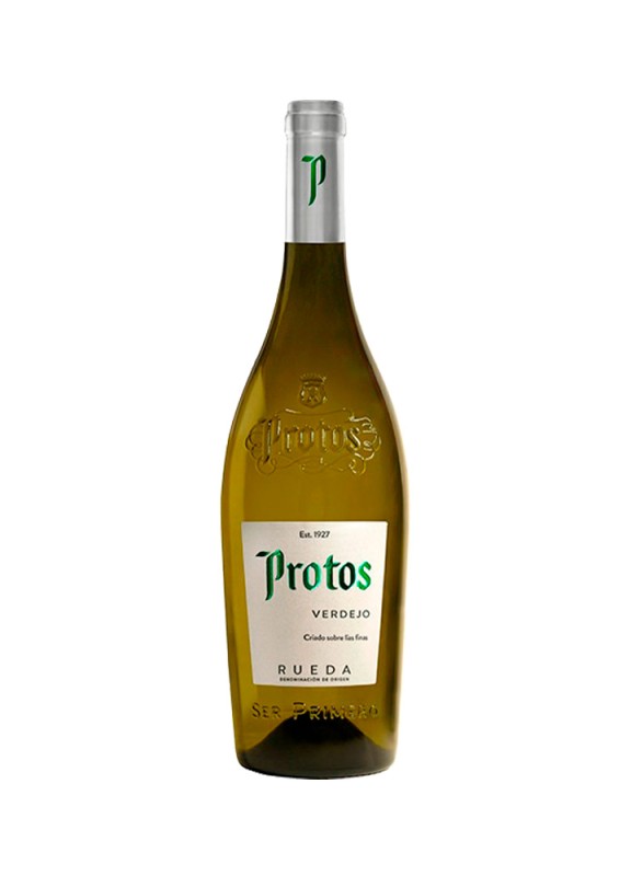 Comprar vino blanco sobre lías Protos Verdejo 2025 D.O. Rueda