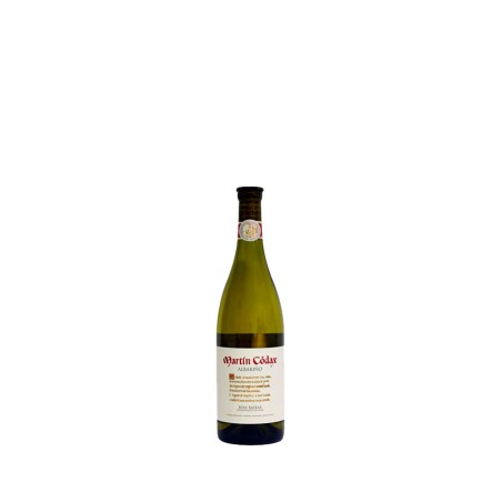 Comprar vino blanco joven Martín Códax Media 2025 37,5 cl. D.O. Rías Baixas