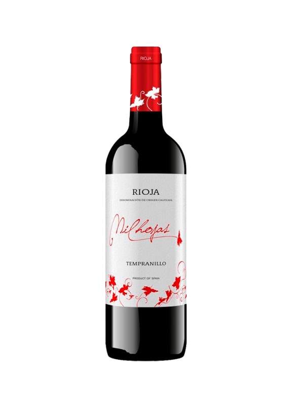 Comprar vino tinto joven Mil Hojas 2025 D.O. Ca. Rioja