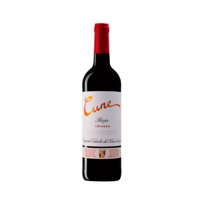 Comprar vino tinto Crianza Cune Crianza 2024 D.O. Ca. Rioja