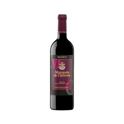 Comprar vino tinto Reserva Marqués de Cáceres Reserva 2020 D.O. Ca. Rioja