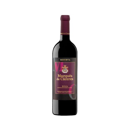 Comprar vino tinto Reserva Marqués de Cáceres Reserva 2020 D.O. Ca. Rioja