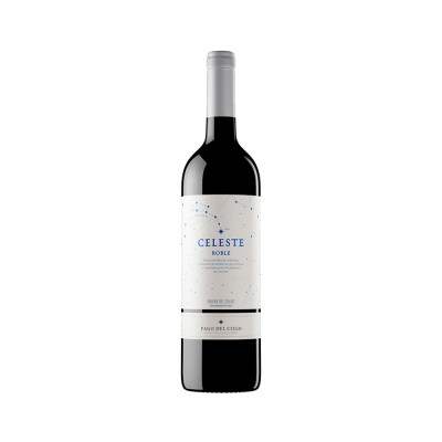 Comprar vino tinto con crianza Celeste Roble 2025 D.O. Ribera del Duero