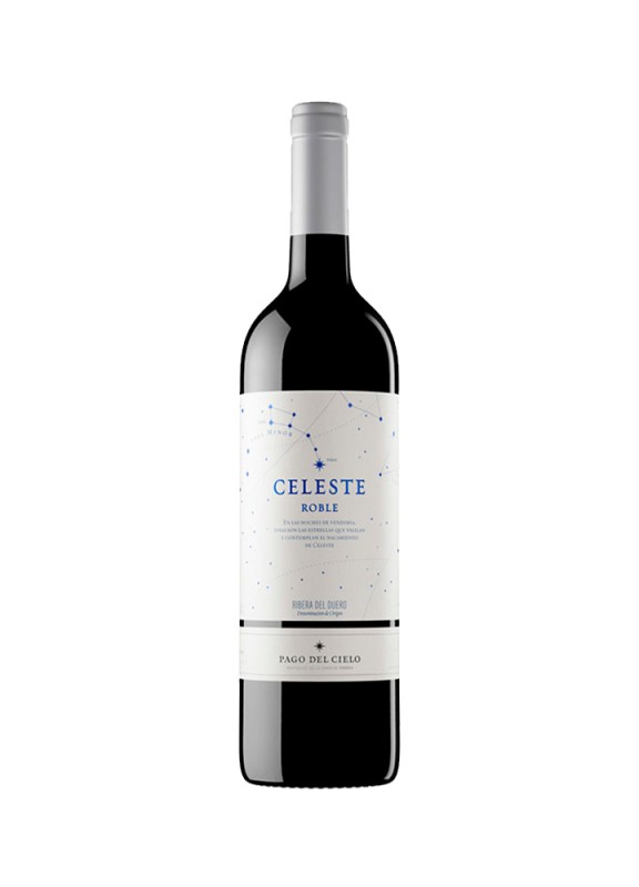 Comprar vino tinto con crianza Celeste Roble 2025 D.O. Ribera del Duero