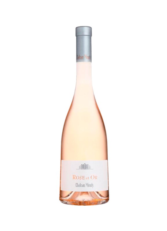 Comprar vino rosado joven Château Minuty Rosé et Or 2025 Provence