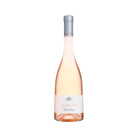 Comprar vino rosado joven Château Minuty Rosé et Or 2025 Provence