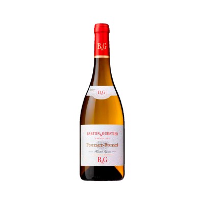 Comprar vino blanco joven Pouilly-Fuissé Barton & Guestier 2024 Pouilly-Fuissé