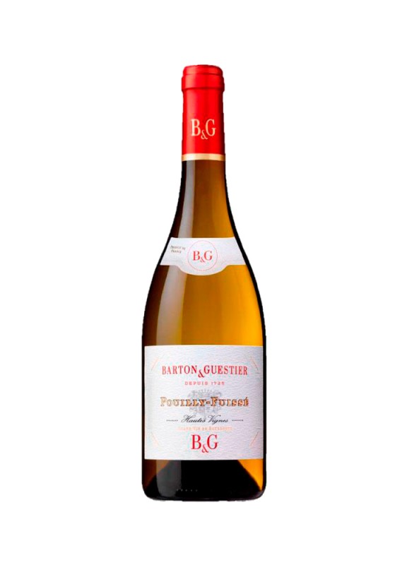 Comprar vino blanco joven Pouilly-Fuissé Barton & Guestier 2024 Pouilly-Fuissé