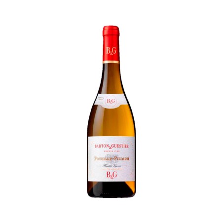 Comprar vino blanco joven Pouilly-Fuissé Barton & Guestier 2024 Pouilly-Fuissé