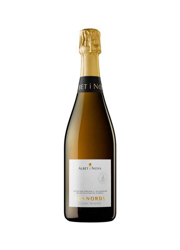 Comprar vino espumoso Les Nords 2022 Clàssic Penedès