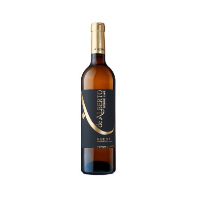 Comprar vino blanco sobre lías De Alberto Sobre Lías 2025 D.O. Rueda
