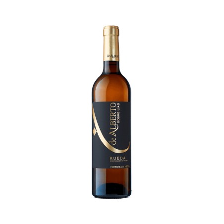 Comprar vino blanco sobre lías De Alberto Sobre Lías 2025 D.O. Rueda