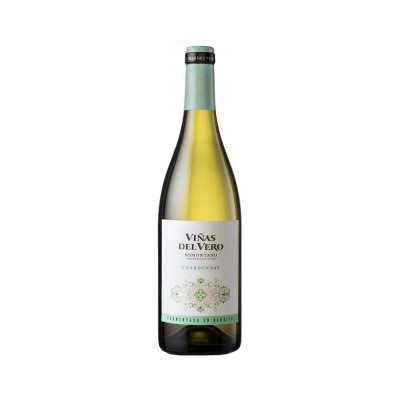 Comprar vino blanco fermentado en barrica Viñas del Vero Chardonnay Fermentado en Barrica 2024 D.O. Somontano