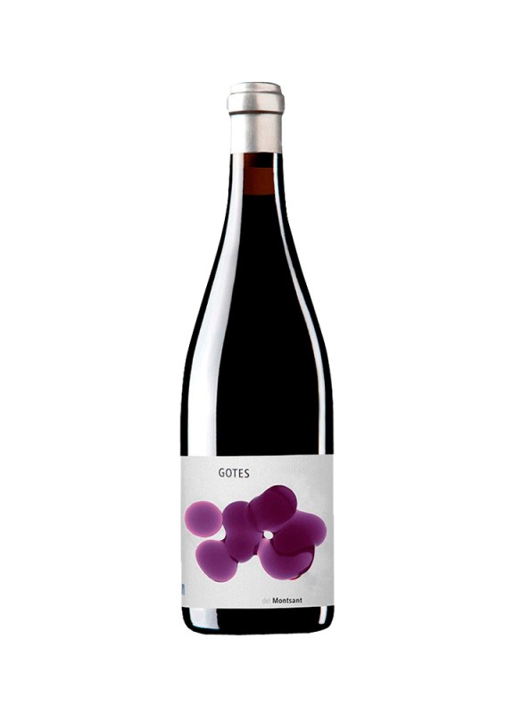 Comprar vino tinto con crianza Gotes del Montsant 2023 D.O. Montsant