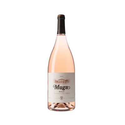 Comprar vino rosado joven Muga Rosado Jeroboam 2025 D.O. Ca. Rioja