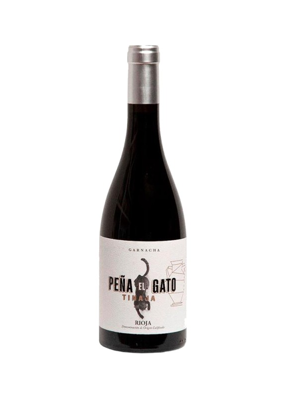 Comprar Peña El Gato Tinaja 2023 Tinto con crianza D.O. Ca. Rioja