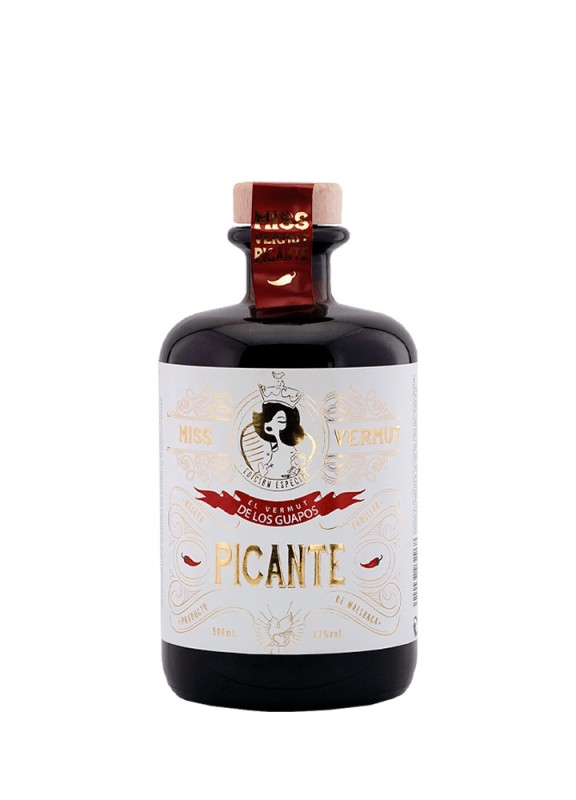 Comprar Vermut Ca Sa Miss Picant 50 cl.