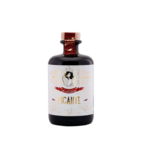 Comprar Vermut Ca Sa Miss Picant 50 cl.