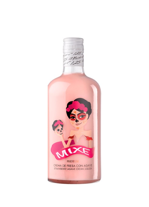 Comprar Licor Crema Mixe Fresa