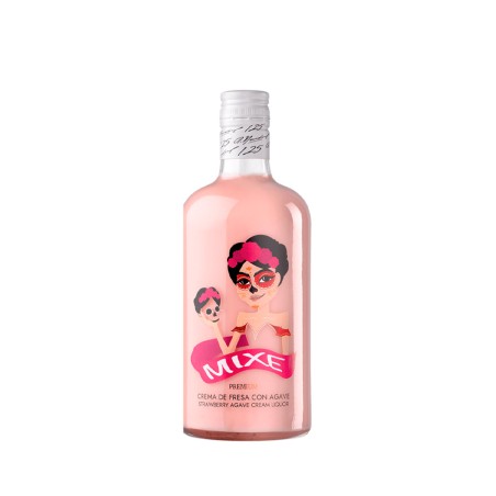 Comprar Licor Crema Mixe Fresa