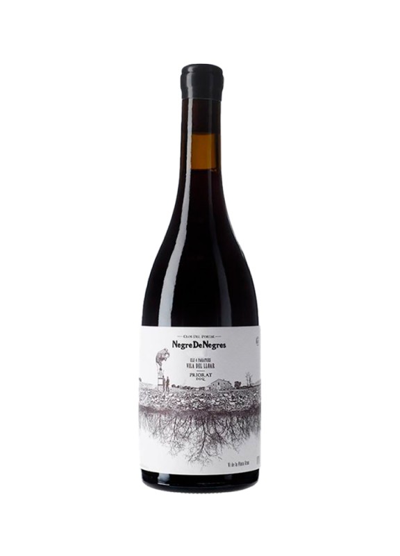 Comprar vino tinto con crianza Negre de Negres 2023 D.O.Q. Priorat