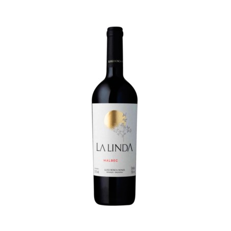 Comprar vino tinto con crianza La Linda Malbec 2025 Mendoza