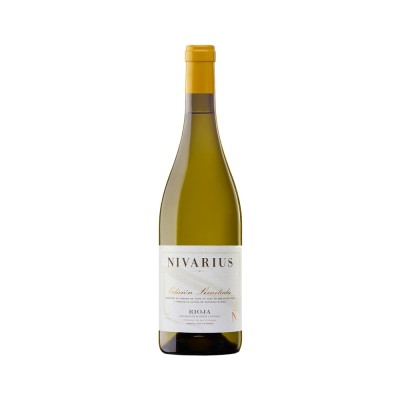 Comprar vino blanco sobre lías Nivarius Edición Limitada 2021 D.O. Ca. Rioja