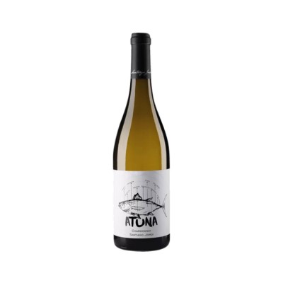 Comprar vino blanco sobre lías Atuna 2025 D.O. Somontano