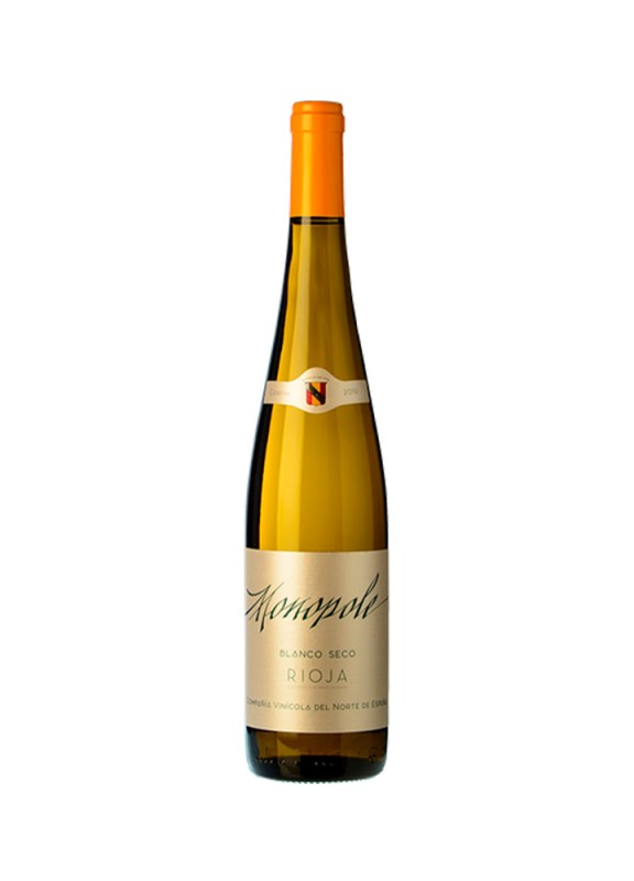 Comprar vino blanco joven Monopole 2025 D.O. Ca. Rioja