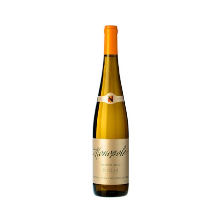 Comprar vino blanco joven Monopole 2025 D.O. Ca. Rioja