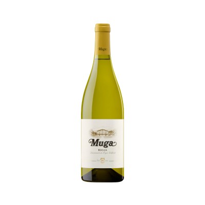 Comprar vino blanco fermentado en barrica Muga Blanco Magnum 2025 D.O. Ca. Rioja
