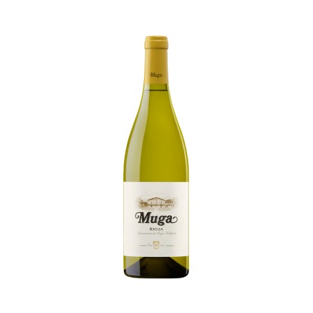 Comprar vino blanco fermentado en barrica Muga Blanco Magnum 2025 D.O. Ca. Rioja